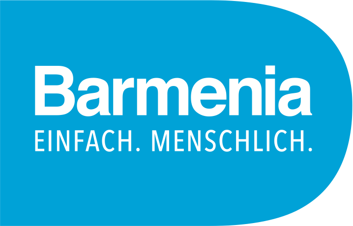 Barmenia Logo